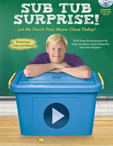 Sub Tub Surprise! DVD